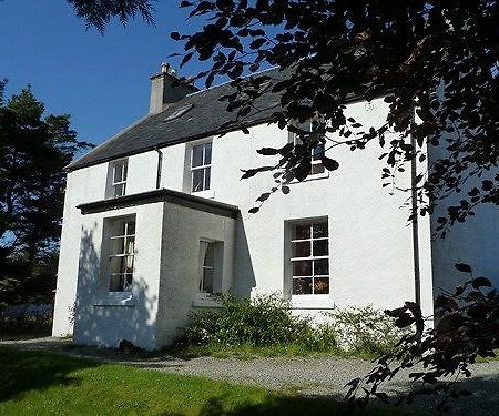 Tullochard House Otel Dunvegan  Dış mekan fotoğraf