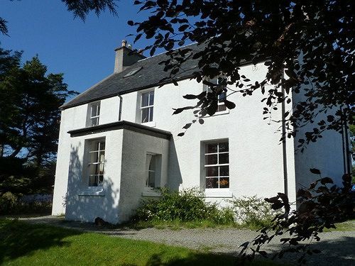 Tullochard House Otel Dunvegan  Dış mekan fotoğraf