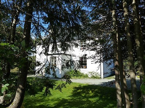 Tullochard House Otel Dunvegan  Dış mekan fotoğraf